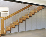 Construction et protection de vos escaliers par Escaliers Maisons à Brias